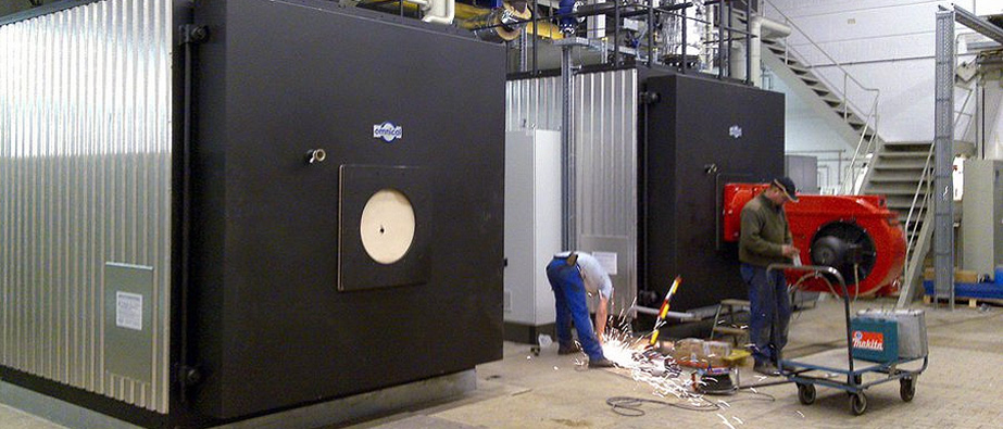 Fachbetrieb für Heizung, Sanitär und Tankanlagen - Sanierung und Demontage von TGA