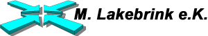Lakebrink M. e.K. Gebäudemanagement Logo Lakebrink M. e.K. Gebäudemanagement